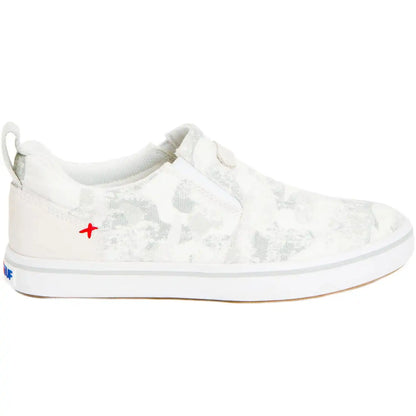 Women's Canvas Sharkbyte Deck Shoe