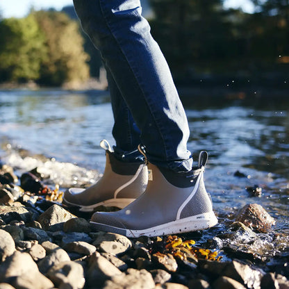 Men's Ankle Deck Boot Sport