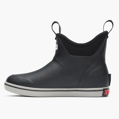 Women's Fleece Lined Ankle Deck Boot