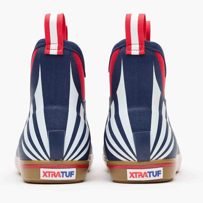 Women's Ankle Deck Boot USRowing Edition