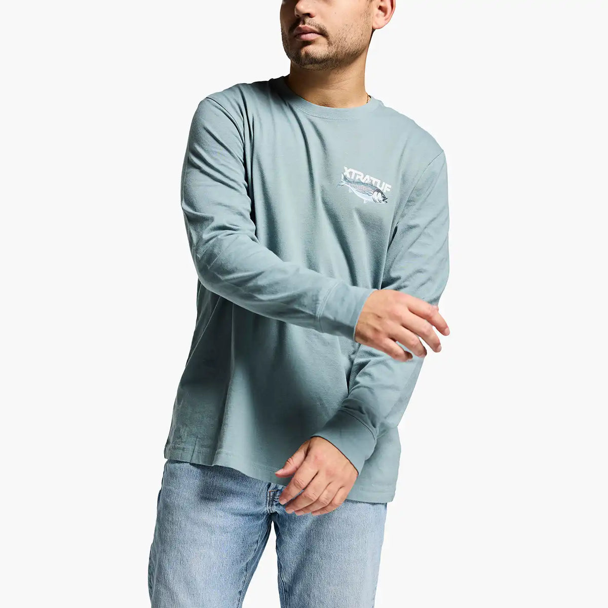 Men's Long Sleeve Tee