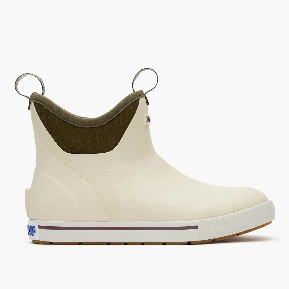 Women's Camp Fleece Lined Ankle Deck Boot