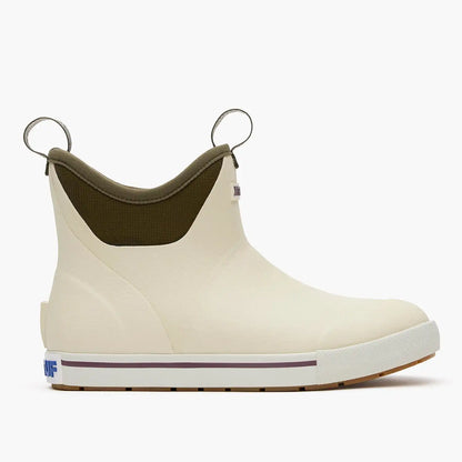 Women's Camp Fleece Lined Ankle Deck Boot