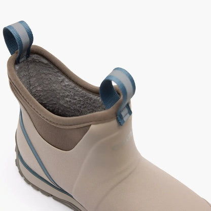 Men's Ice Fleece Lined Ankle Deck Boot