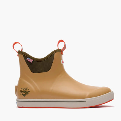 Men's Ankle Deck Boot Pro