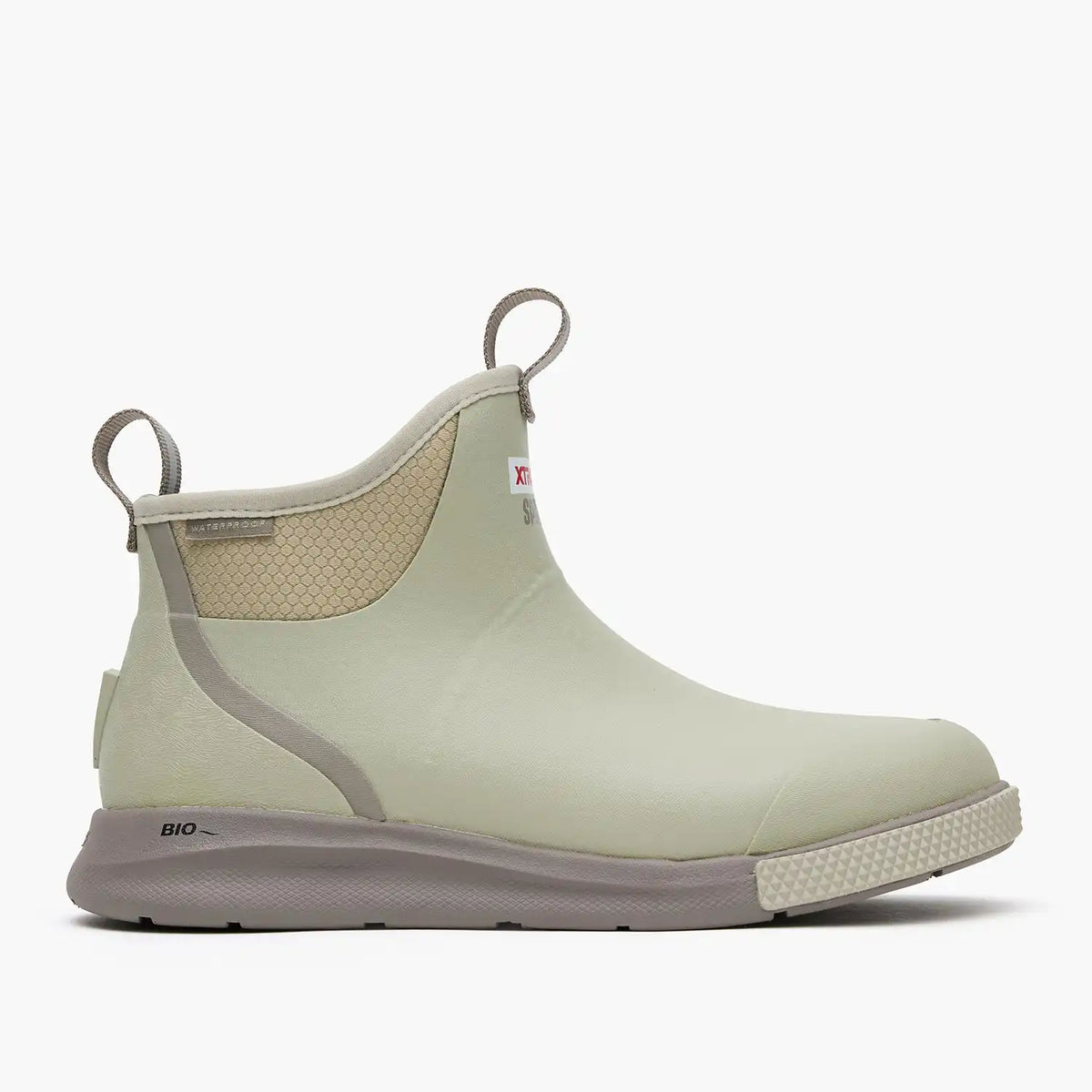 Men's Ankle Deck Boot Sport