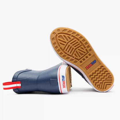 Kids' Ankle Deck Boot
