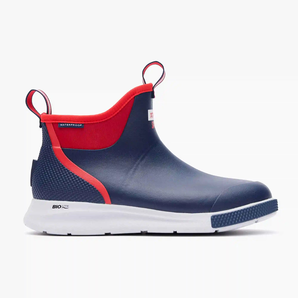 Men's Tailgate Ankle Deck Boot Sport