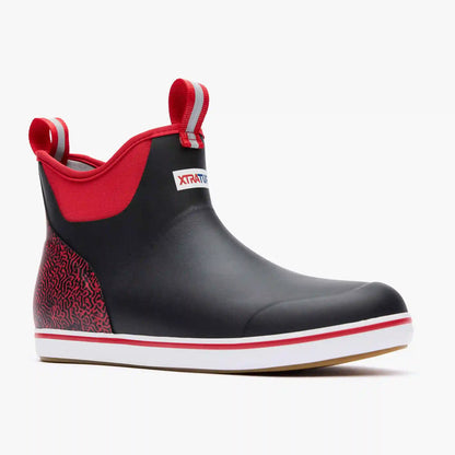 Men's Tailgate Ankle Deck Boot