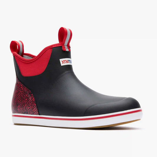 Men's Tailgate Ankle Deck Boot