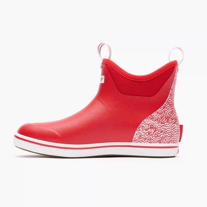 Men's Tailgate Ankle Deck Boot