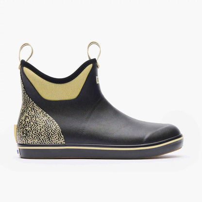Men's Tailgate Ankle Deck Boot