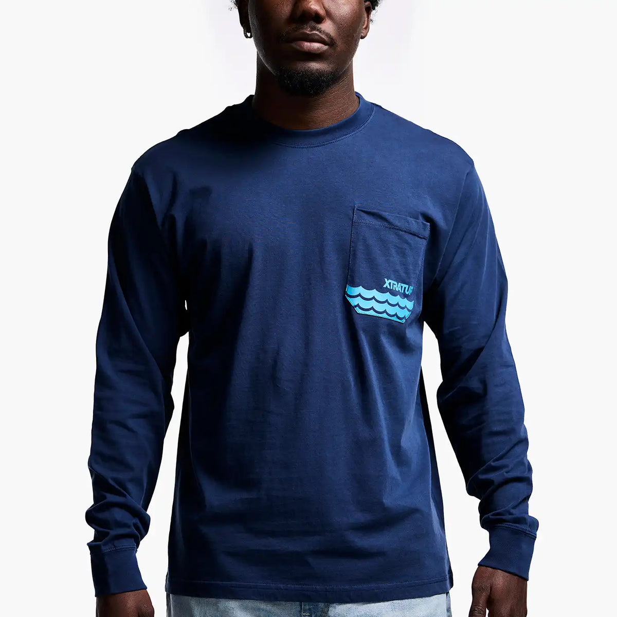 Men's Long Sleeve Tee
