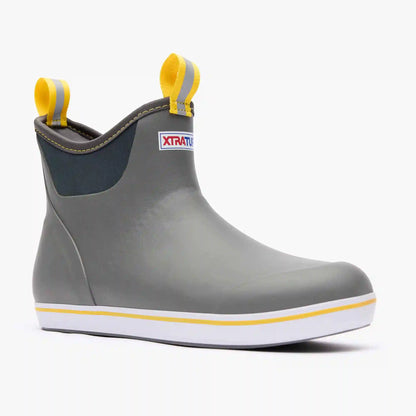 Men's Ankle Deck Boot