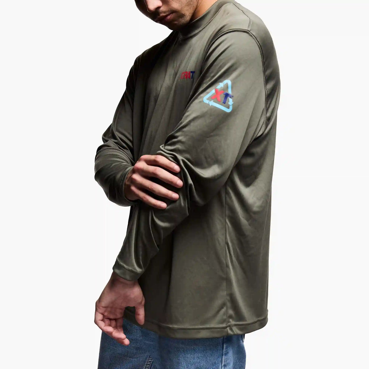 Men's Long Sleeve Tee