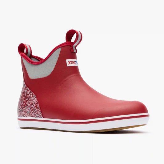 Men's Tailgate Ankle Deck Boot